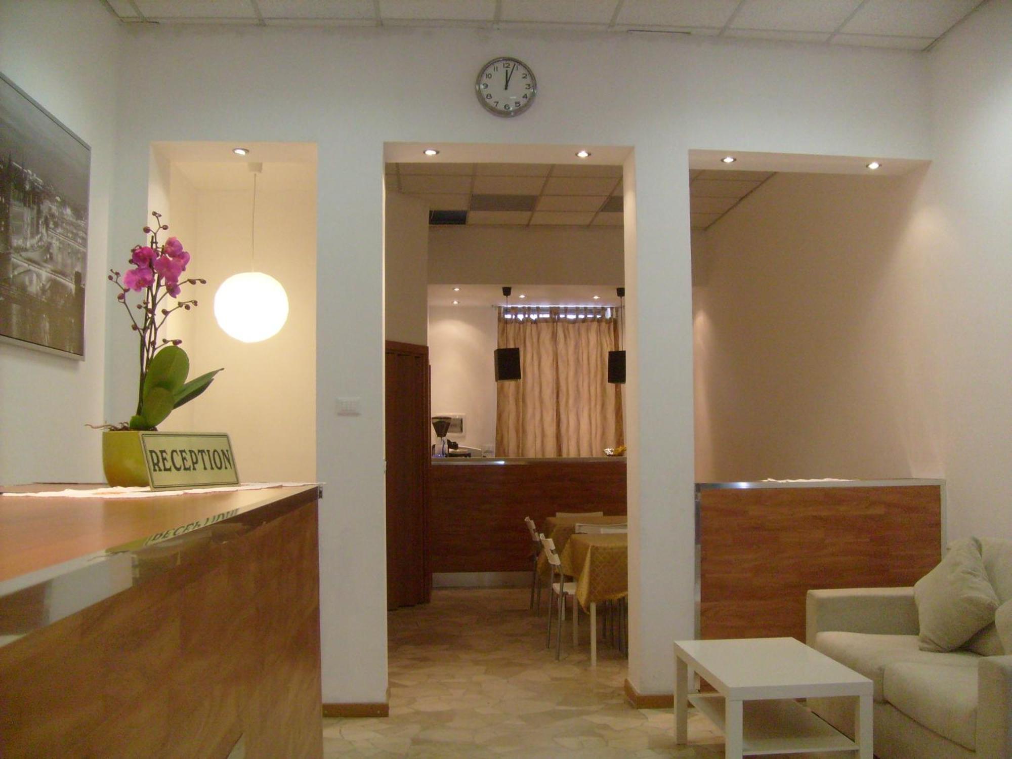Euro Inn B&B Milan Luaran gambar