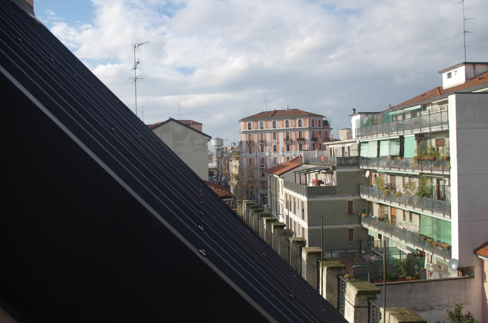 Euro Inn B&B Milan Luaran gambar